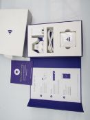 Pyramid WiFi router, untested and boxed. RRP £75.00