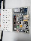 Mega 2560 Project complete starter kit, untested and in carry box. RRP £75.00