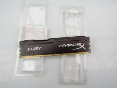 Hyper X 16GB memory module, untested and packaged.