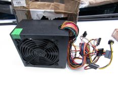 Ace ATX power supply, untested and boxed.