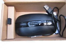 Rii 4G wireless optical mouse, untested and boxed.