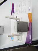 Netgear WiFi extender, untested.