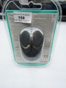 Logitech wireless mouse, untested and packaged.