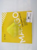 GL Net Mango mini smart router, untested and boxed.