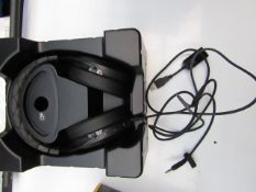 Corsair HS60 gaming headphones, untested and boxed.