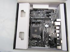 ASUS - Prime A320M-K - Graphics Card - Untested and boxed.