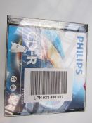 Philips CD-R 9 pack of burn CD's, untested.