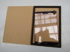 Replacement screen, unsure what model but would estimate iPad Mini, boxed.