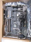 Asus Z270 gaming motherboard, untested. RRP £129.90