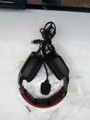 Onikuma gaming headphones, untested.