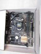 Asus gaming motherboard, untested and boxed.
