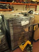 | 56X | THE PALLET INCLUDES X HOSES, AIR HAWKS, AIR FRYER XL AND MORE | BOXED AND UNCHECKED | NO