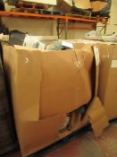 | 31X | YAWN AIRS BEDS | BOXED AND UNCHECKED | NO ONLINE RE-SALE | PALLET NO RTNAB023-1 | RRP - |
