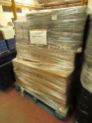 | 9X | THE PALLET INCLUDES MAXI GLIDERS AND AIR FRYER XL'S | BOXED AND UNCHECKED | NO ONLINE RE-SALE