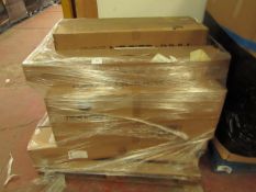 | 8X | THE PALLET INCLUDES MAXI CLIMBERS AND GLIDERS | BOXED AND UNCHECKED | NO ONLINE RE-SALE |