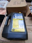 AA 3.5Kg de-icing salt, new.