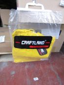 Craftland Professional work jacket, size XXL, new and packaged.