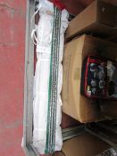 Pack of 3x 1m drill buts, new and packaged.