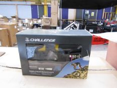 Challenge saddle maintence pack, new and boxed.