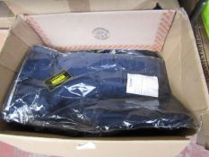 Vizwear action line trouser, size 42R, new and packaged.