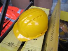 JSP safety hard hat, new.