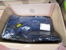 Vizwear action line trouser, size 42R, new and packaged.