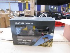 Challenge saddle maintence pack, new and boxed.