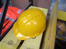 JSP safety hard hat, new.