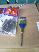 10x Rawl Plug 5.5mm SDS plus Drill bits, new