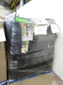 |APPROX 52X | THE PALLET CONTAINS NUTRI BULLETS, AIR HAWKS, AIR FRYER XL'S, RED COPPER CHEFS, X