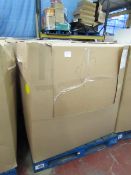 | 31X | THE PALLET CONTAINS VARIOUS SIZED YAWN AIR BEDS | BOXED AND UNCHECKED | NO ONLINE RE-