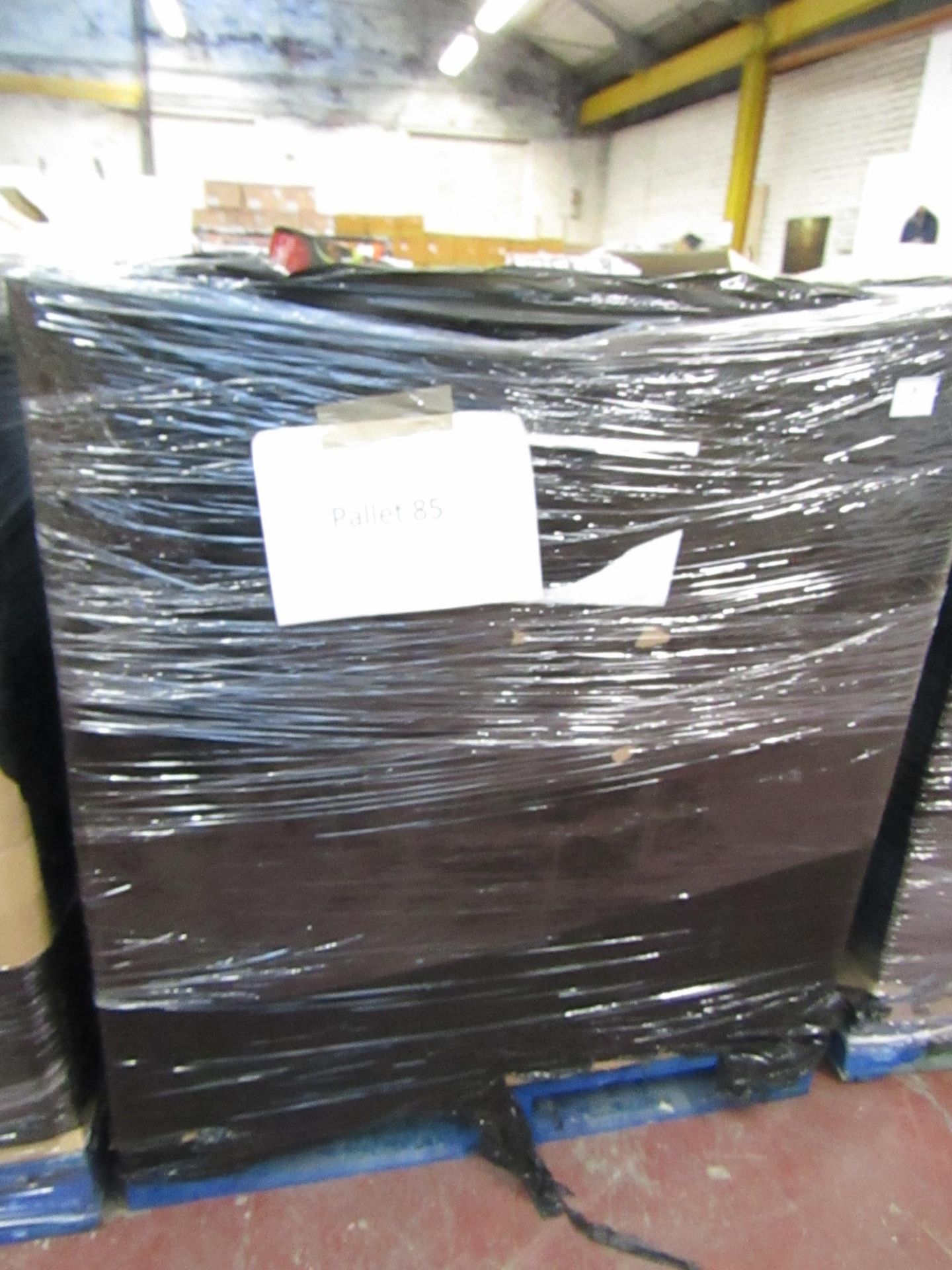 |APPROX 40X | THE PALLET CONTAINS NUTRI BULLETS, AIR HAWKS, AIR FRYER XL'S, RED COPPER CHEFS, X