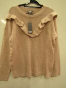 Fluid Ladies Jumper Size 10 with tag