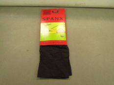 3 x pairs of Spanx by Sara Blackely  ToplessTrousers Socks with no leg band RRP £5 each on ebay