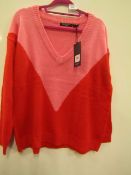 Brave Soul Ladies Jumper size XS with tag