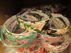 12 x Decorative Headband Similar Product RRP £3.50 @ Claire's Accessories New see image for designs