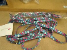 10 x pairs Skimpie Funky extra long Boot Laces, new, RRP £7.99 each