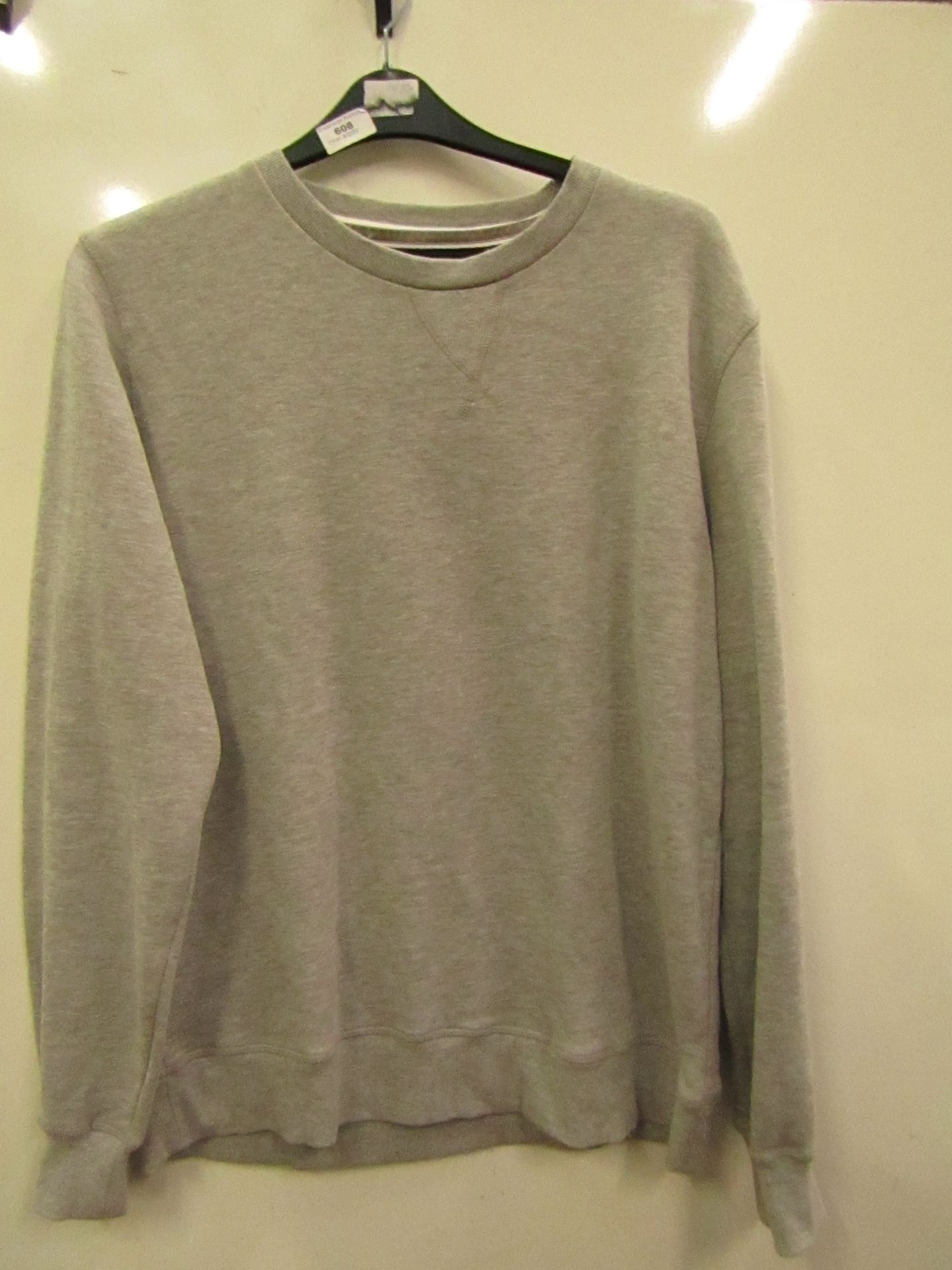 Brave Soul Sweat Jumper Size Large