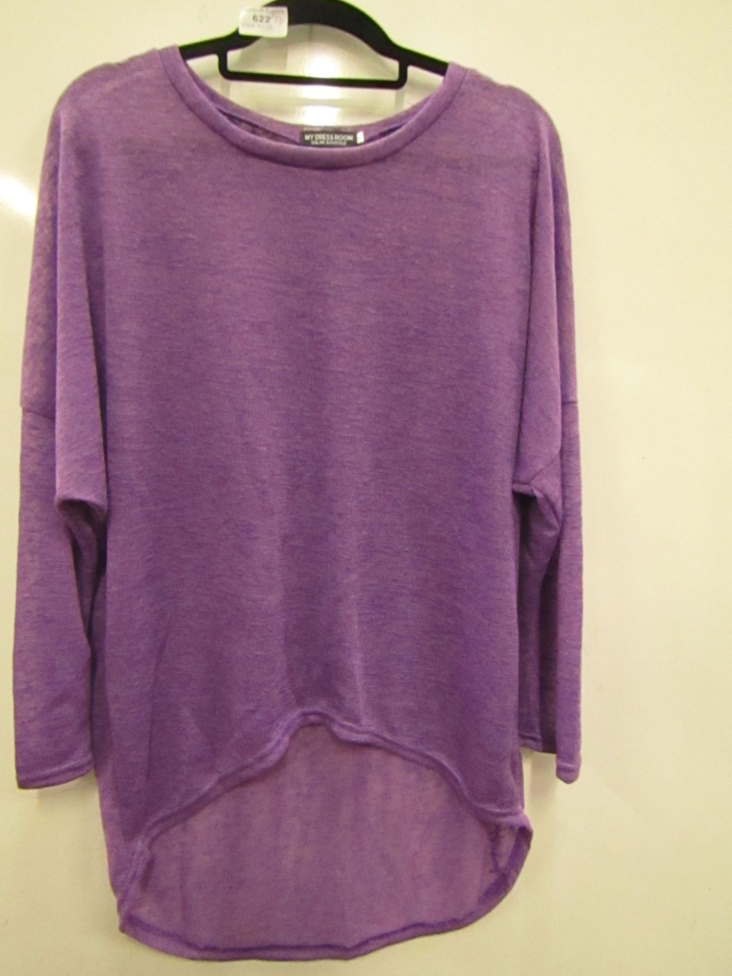 My Dress Room Ladies Top size L new