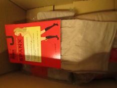 3 x Spanx by Sara Blackely Topless Fuller Calf Trouser Socks Chino one size RRP £5 each on ebay