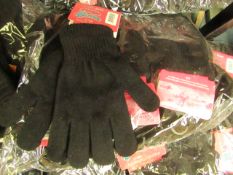 Pack of 12 x Ladies Fresh Feel Magic Gloves  all new in packaging