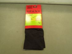 3 x pairs of Spanx by Sara Blackely  ToplessTrousers Socks with no leg band RRP £5 each on ebay