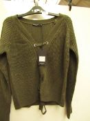 Brave Soul Ladies Jumper size 10 new with tag