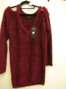 Brave Soul Ladies Jumper size 14 new with tag