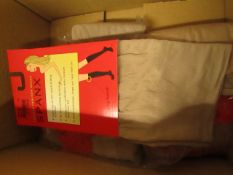 3 x Spanx by Sara Blackely Topless Fuller Calf Trouser Socks Chino one size RRP £5 each on ebay