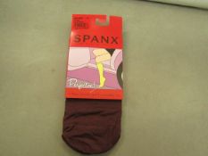3 x Spanx by Sara Blackely Perfectoe Socks one size RRP £8 each on ebay new & packaged