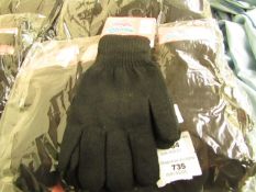 12 x pairs  Ladies Fresh Feel Magic Gloves  all new in packaging