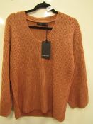 Brave Soul Ladies Jumper size 12 with tag