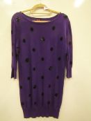 TG Ladies Longline Jumper size 12