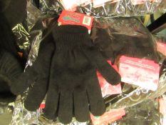 Pack of 12 x Ladies Fresh Feel Magic Gloves  all new in packaging